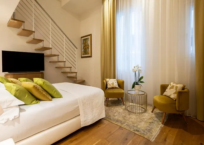 Bed & Breakfast My Maison 49 Empoli