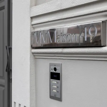 My Maison 49 3* אמפולי