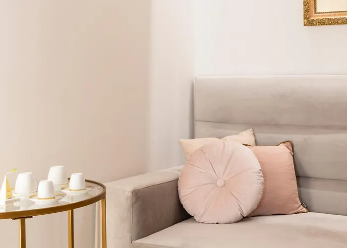 Couette-café My Maison 49 Empoli