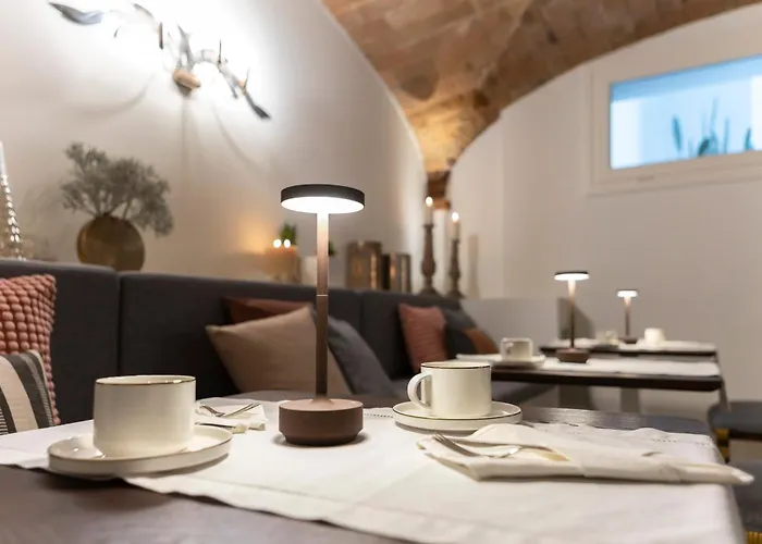 Couette-café My Maison 49 Empoli